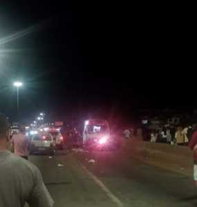 Homem morre atropelado no Anel Rodoviário, em BH