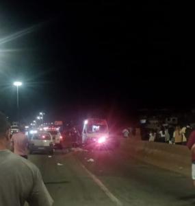 Homem morre atropelado no Anel Rodoviário, em BH
