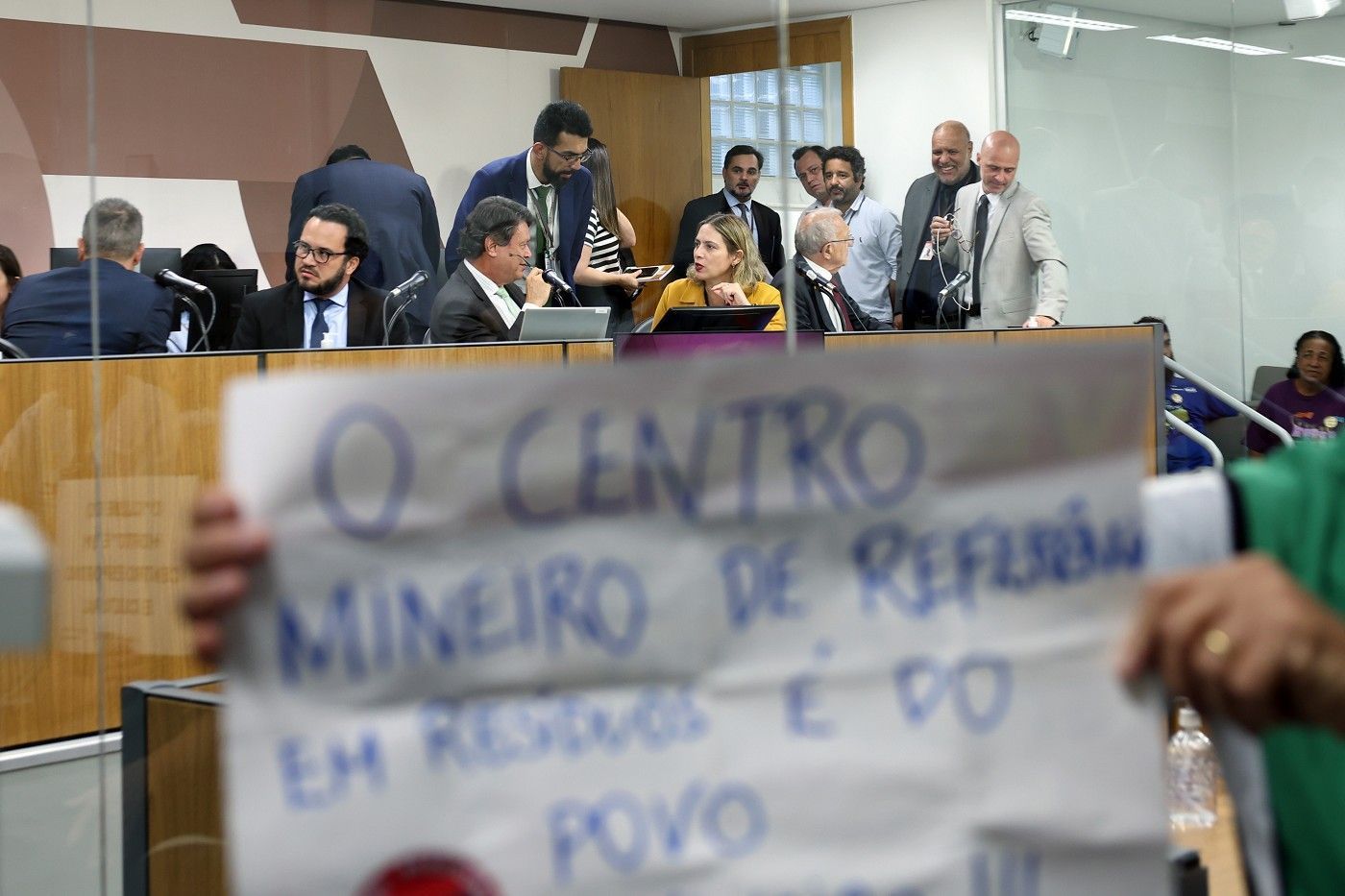 Interesse do TRF-6 impede retirada do Estadual Central da lista de imóveis do Propag