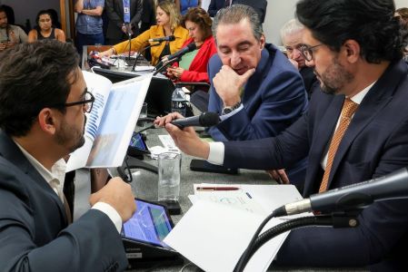 Debate aconteceu na Comissão de Administração Pública da Assembleia Legislativa nesta terça-feira (18)