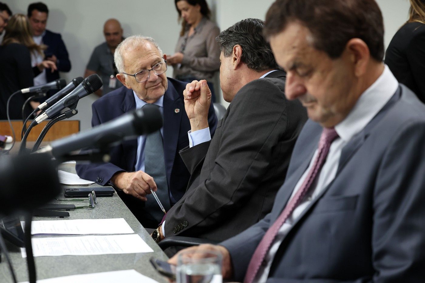 Privatização da Copasa passa por última comissão e está pronta para ser votada na ALMG
