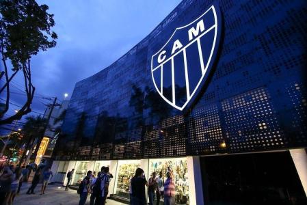 Dívida do Atlético supera R$ 1,3 bilhão