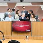 Comissão da Assembleia aprova parecer do teto de gastos do Propag