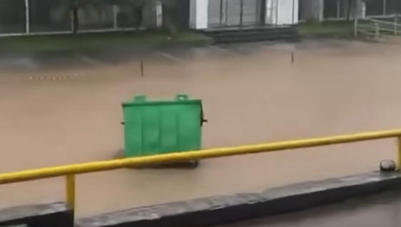 Tempestade continua no Rio de Janeiro neste fim de semana; chuvas já provocaram 7 mortes