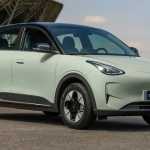 Flagra: Geely EX2 nacional terá bateria com maior autonomia