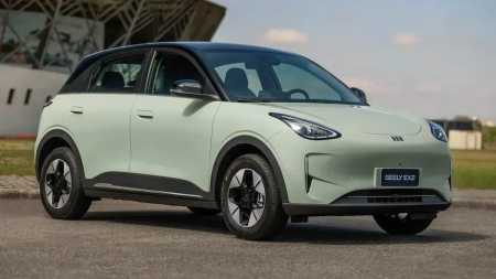 Geely EX2