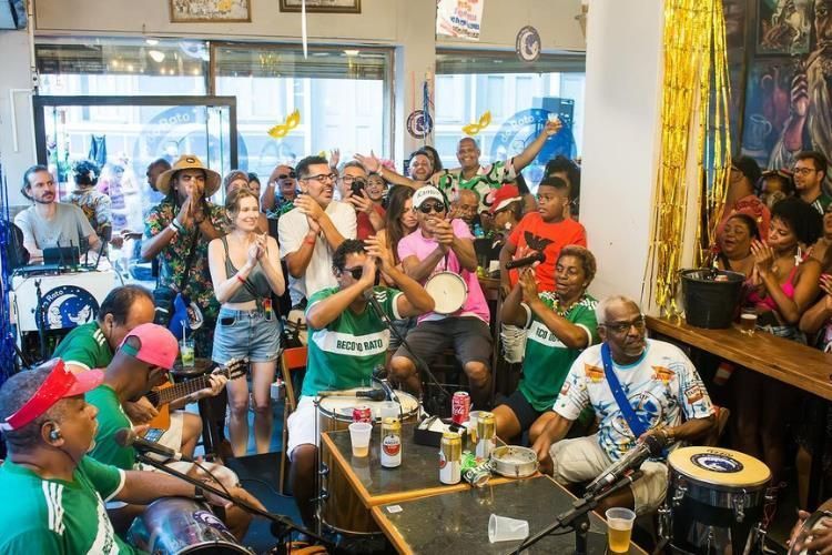 Carnaval traz otimismo para cidades turísticas no Sul de Minas