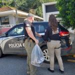 Operação que investiga grupo que aplicou golpes em lojas de Poços de Caldas resulta na recuperação de mais de R$ 20 mil em produtos