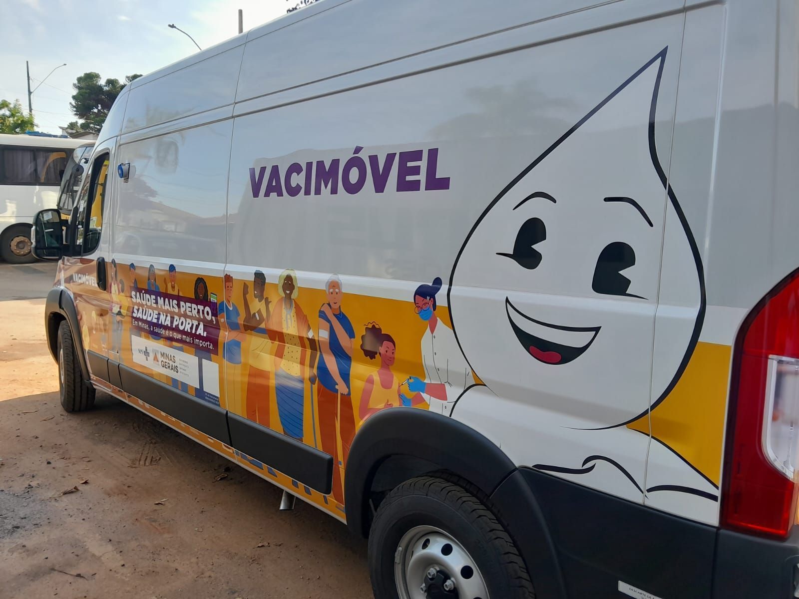 Vacinação em Varginha tem novidade neste sábado