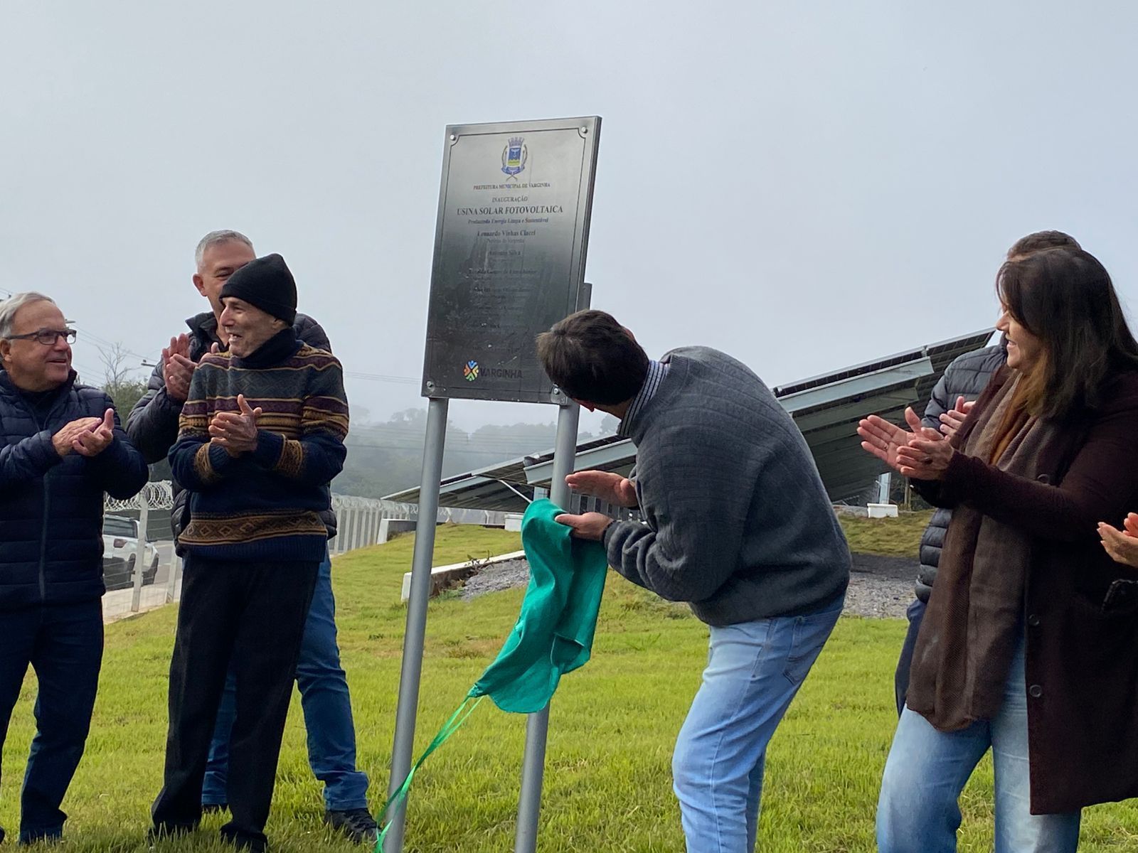 Varginha é referência em energia solar no Sul de Minas, aponta diretor de iluminação pública