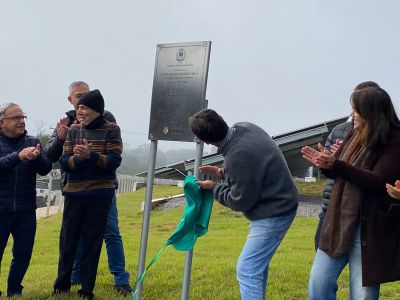 Usina deve aquecer piscinas da Semel.