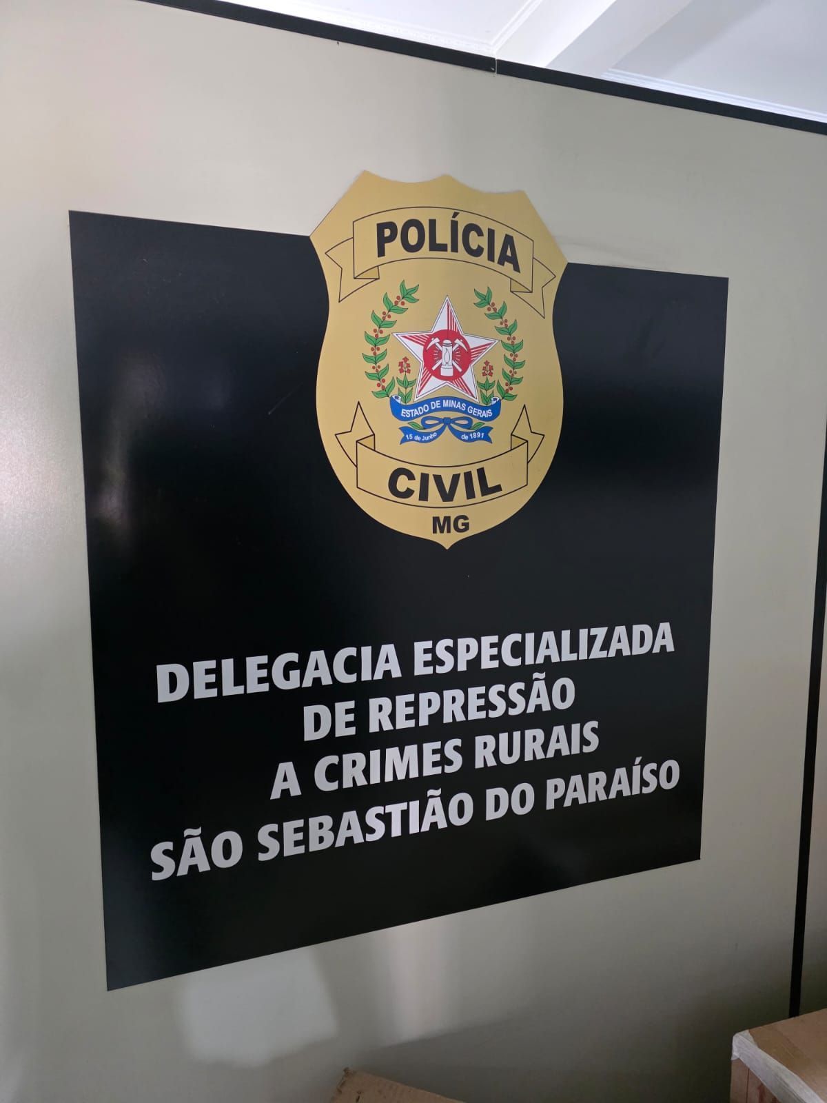 Cinco prisões e sete mandados de busca são cumpridos em São Sebastião do Paraíso