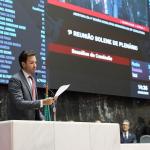 Pré-candidatos ao TCE estão dispostos a deixar a disputa para apoiar Tadeuzinho