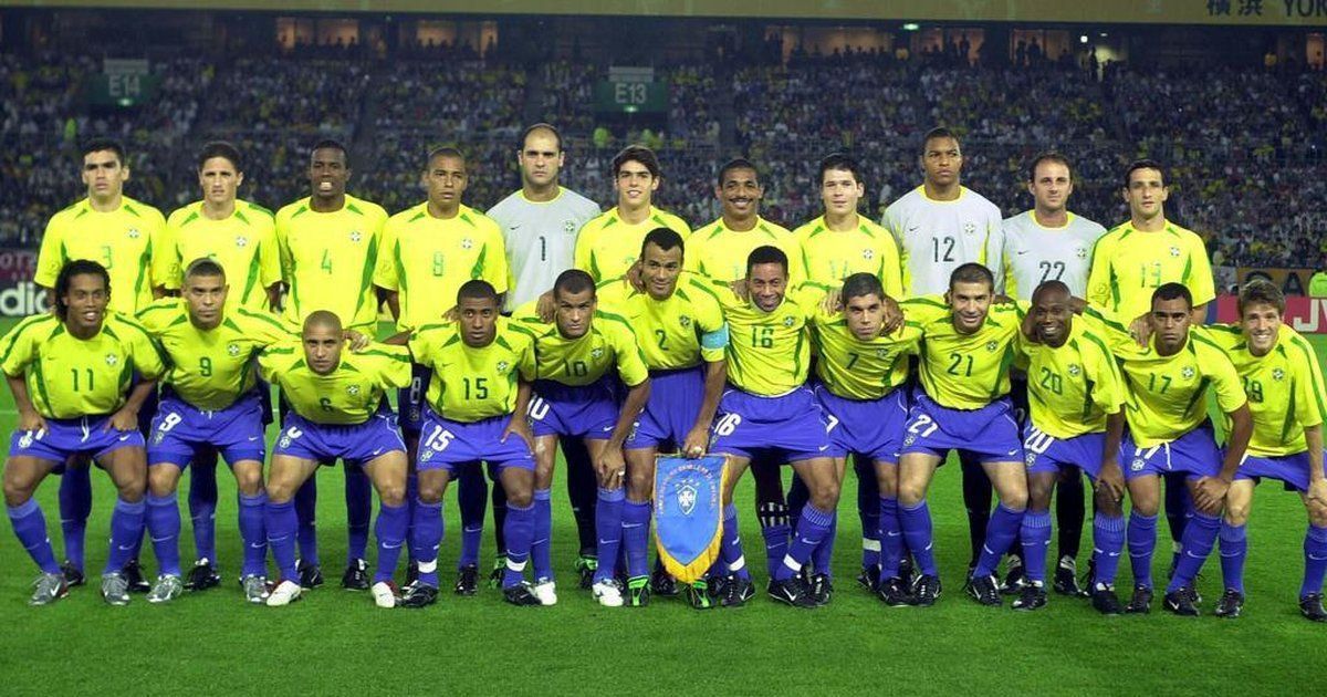 Copa do Mundo: quantos títulos da Seleção Brasileira tiveram jogadores do Flamengo?
