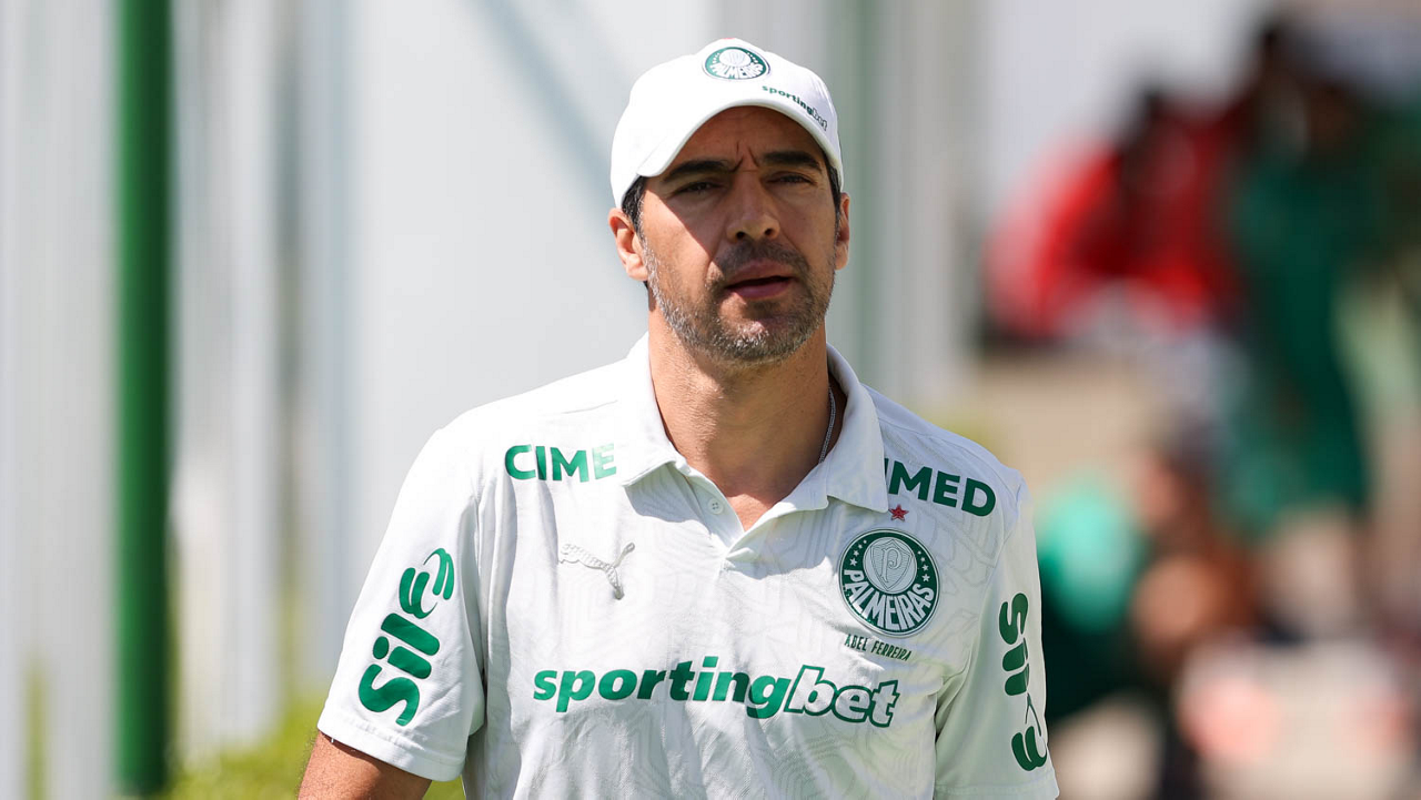Palmeiras: Abel Ferreira supera Mourinho e Jorge Jesus em Top 10 de melhores técnicos