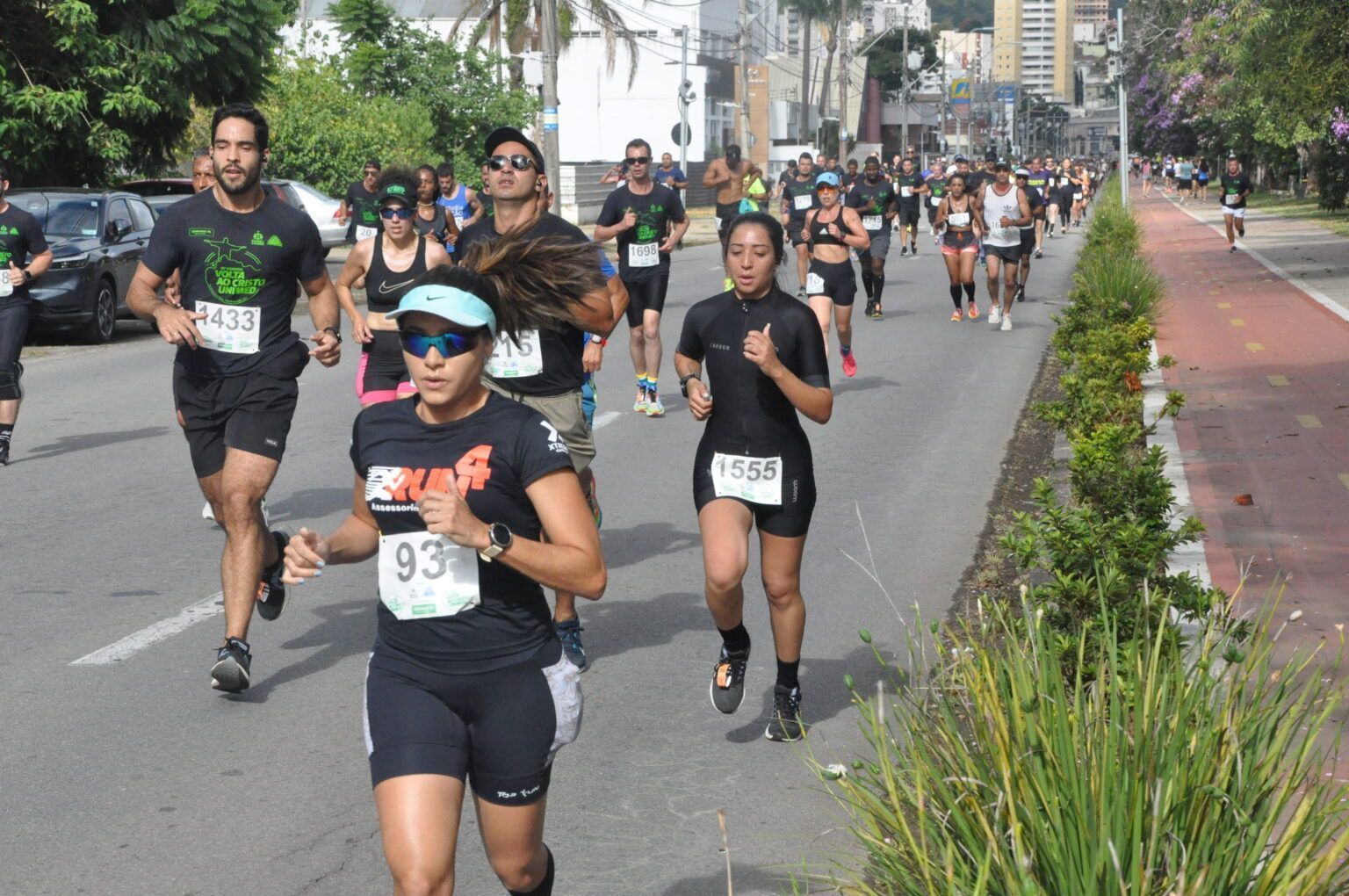 Mais de mil atletas vão participar da 1ª Corrida das Divas em Poços de Caldas
