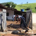 Wenceslau Braz promove campanha solidária para ajudar famílias afetadas por forte chuva