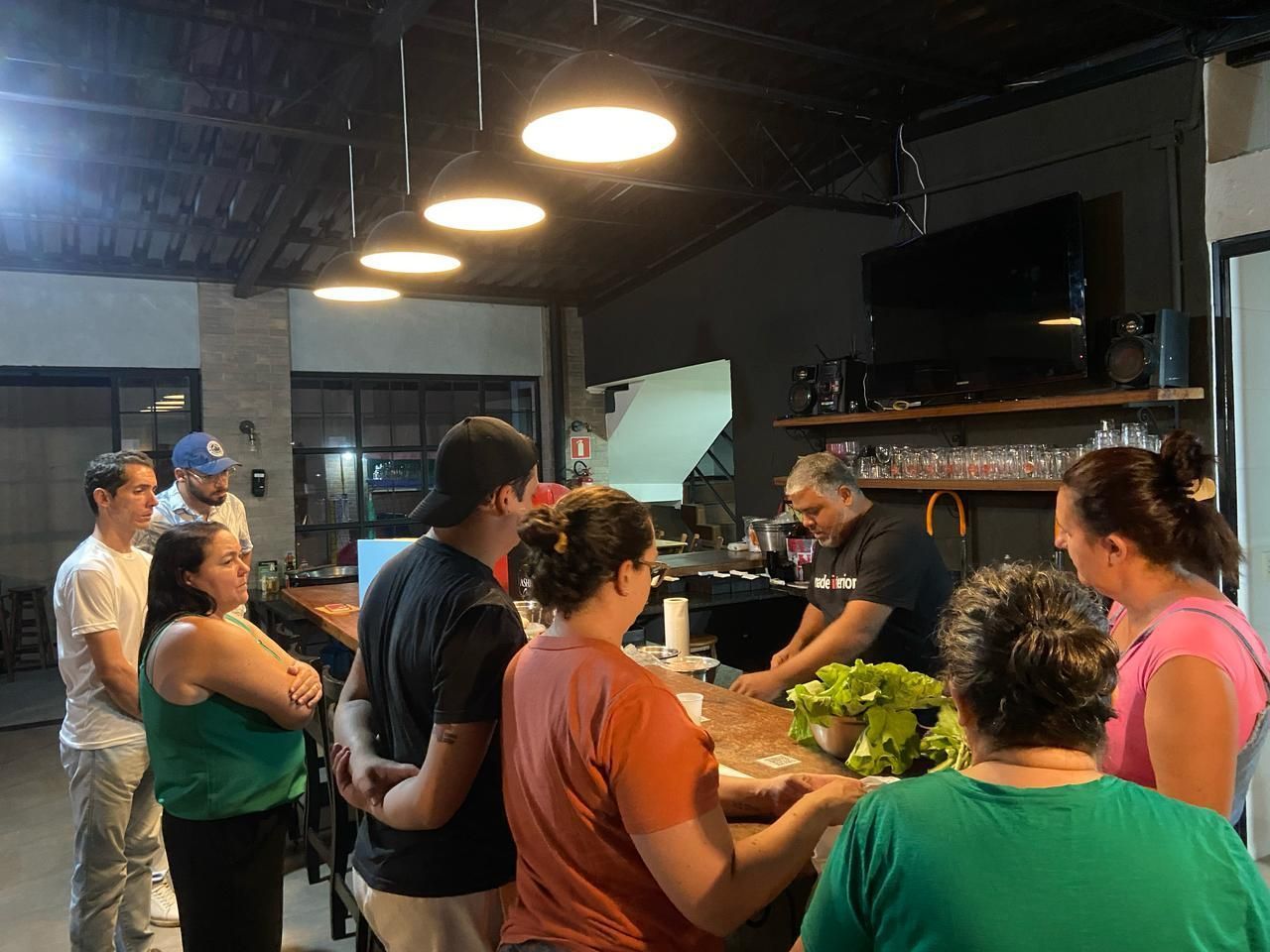 Empreendedores de Delfim Moreira receberam capacitação para a tradicional Festa do Marmelo