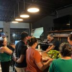 Empreendedores de Delfim Moreira receberam capacitação para a tradicional Festa do Marmelo