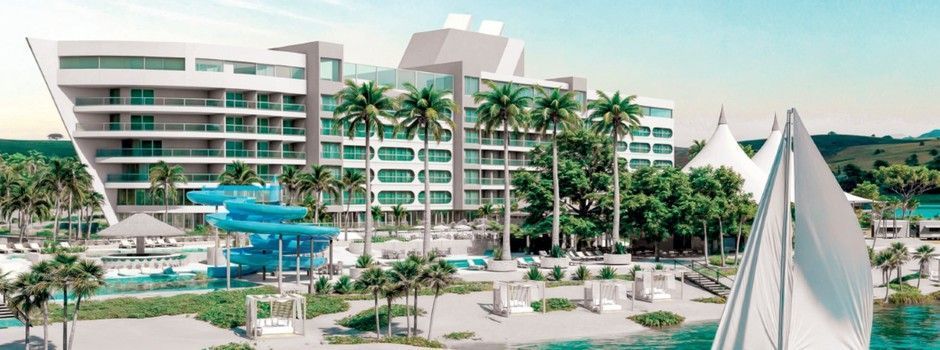 Luxuoso resort deverá ser realidade em Cássia nos próximos anos