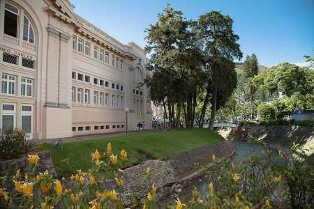 Thermas Antônio Carlos foram inauguradas em 1931 e representam um marco no turismo de bem-estar no município.