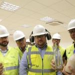 Primeiros insumos já chegaram a fábrica da Heineken em Passos