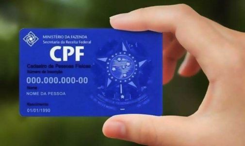 Saiba o que diz o número do seu CPF | CNN Brasil