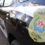 Homem é preso por envolvimento com o tráfico de drogas em Campo do Meio