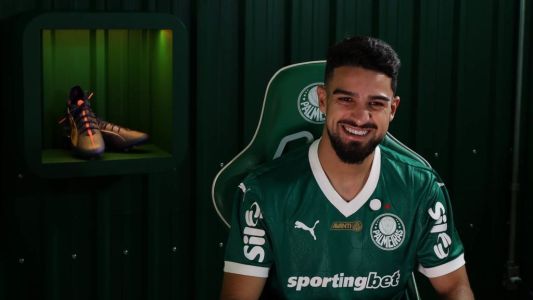 Flaco López renovou contrato com o Palmeiras até 2029