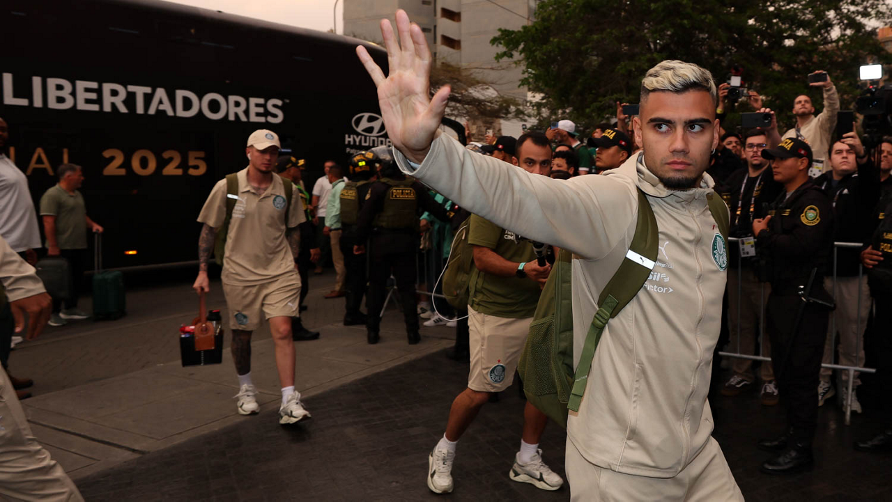 Meia do Palmeiras, Andreas Pereira toma atitude após provocação do Flamengo