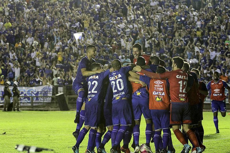 Ipatingão foi palco de título e jogos de Libertadores do Cruzeiro; relembre