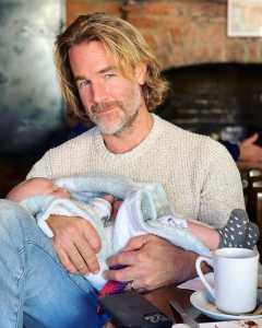 James van der Beek