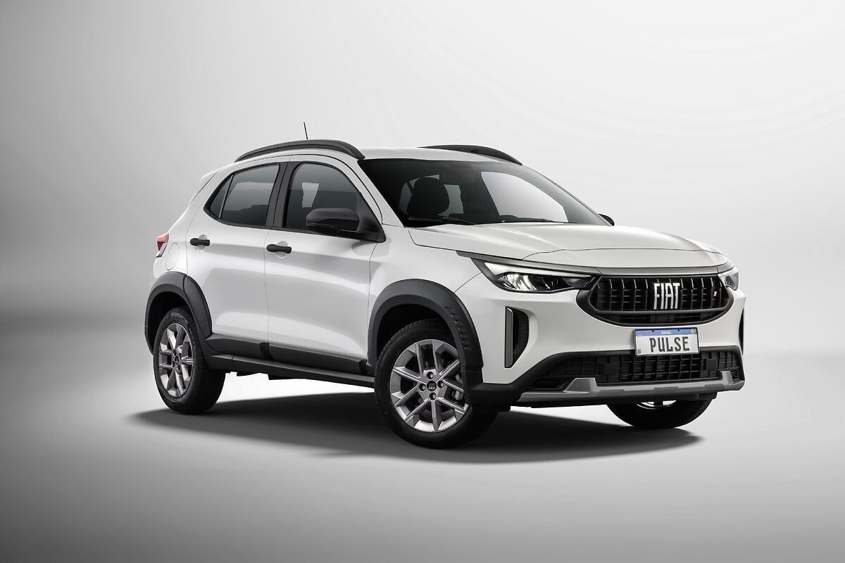Fiat Pulse Drive tem aumento de preço, mas ainda é o SUV mais barato do Brasil