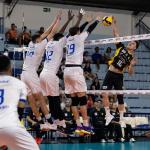 Itambé Minas vence Praia fora de casa e assume vice-liderança da Superliga Masculina