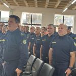 Guarda Municipal de Poços de Caldas é capacitada e recebe porte de arma de fogo
