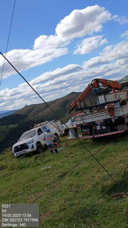 Obras têm como objetivo aumentar a capacidade de atendimento da rede.