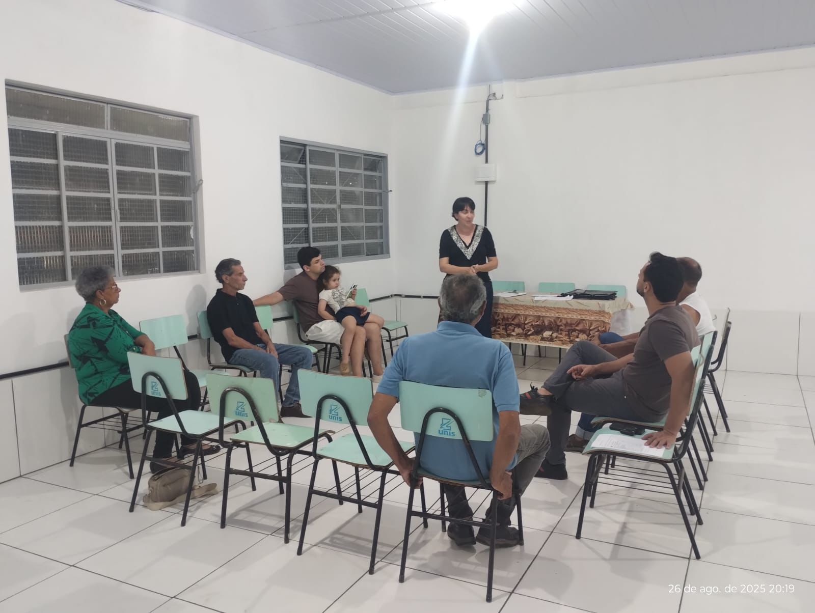 Varginha apresenta projeto do Plano de Ação Climática Local