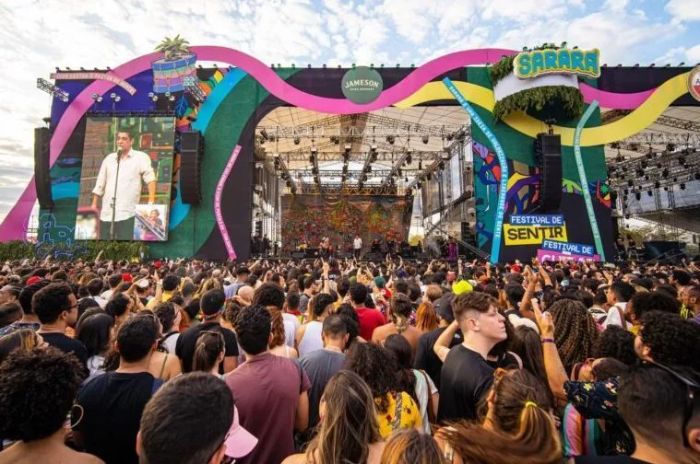 Confira informações importantes sobre o Festival Sarará 2024