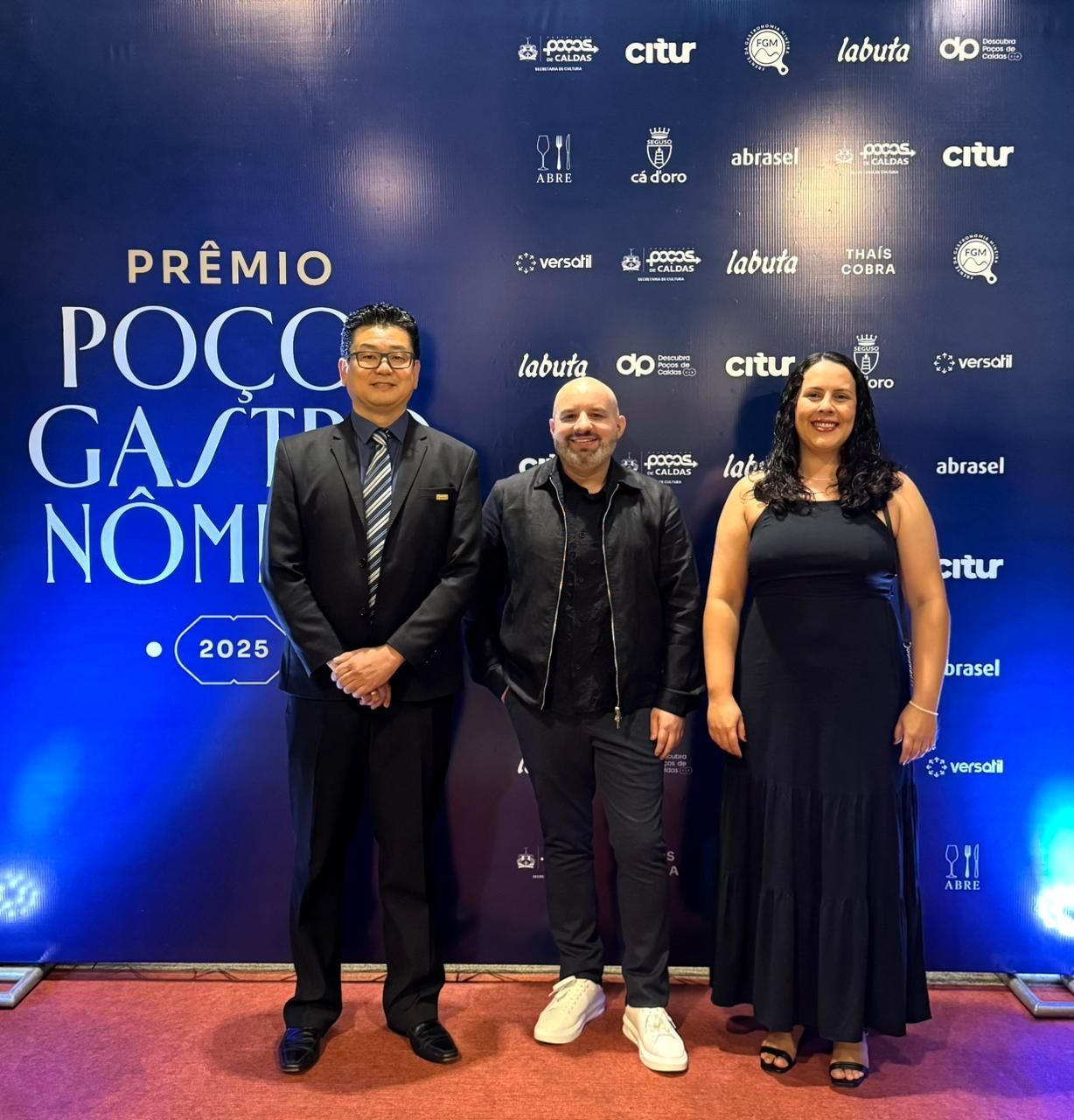 Prêmio Poços Gastronômica estreia com sucesso e soma mais de 50 votos