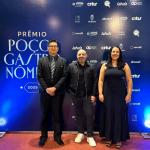 Prêmio Poços Gastronômica estreia com sucesso e soma mais de 50 votos