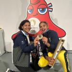 Campeã olímpica reage ao bronze de Larissa Pimenta no judô em Paris 2024