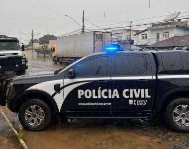 De acordo com a polícia, a prisão foi mantida e o empresário já foi levado para o presídio da cidade, onde aguarda a decisão da Justiça.