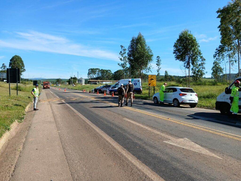 Rodovias próximas à Varginha tem esquema especial no carnaval
