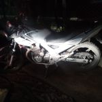 Guarda Municipal de Varginha recupera moto furtada