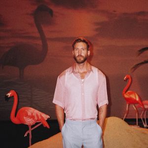 Calvin Harris toca em bloco no Carnaval de SP