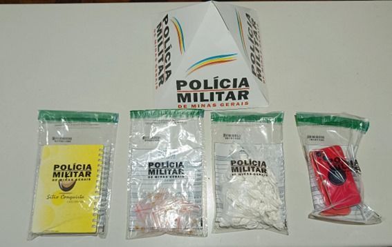 Dois homens são presos e grande quantidade de drogas é apreendida em Elói Mendes