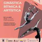 Crianças e adolescentes de Varginha podem se inscrever em aulas de ginástica rítmica e artística