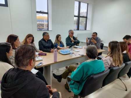 Entre as medidas discutidas pelo comitê, está o próximo Dia D da campanha de vacinação contra a gripe.