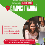 Instituto Federal do Sul de Minas terá campus em Itajubá com cursos técnicos de Administração e Informática