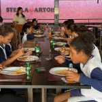 Mais de 70 estudantes de Varginha participam da Semana da Criança Abrasel
